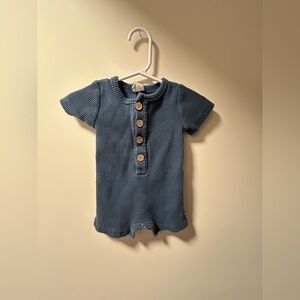 Little one shop romper